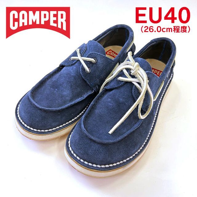 新品 CAMPER カンペール シューズ