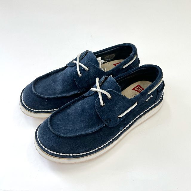 CAMPER カンペール 新品 デッキシューズ - デッキシューズ