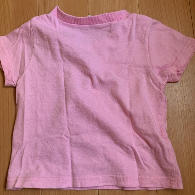 COCOLOBLAND(ココロブランド)のココロブランド　Tシャツ キッズ/ベビー/マタニティのキッズ服女の子用(90cm~)(Tシャツ/カットソー)の商品写真