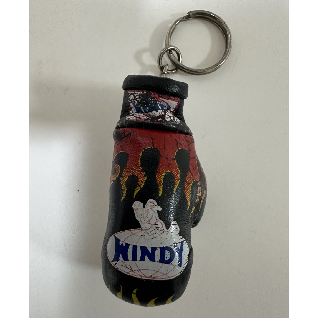 WINDY ウィンディー ボクシンググローブ キーホルダー 拳闘 WINDY ウィンディー ボクシンググローブ キーホルダー 拳闘
