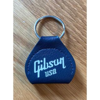 ギブソン(Gibson)のGibson USAピックケースキーホルダー(その他)