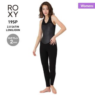 ロキシー(Roxy)の【ROXY/ロキシー 】レディース 2.0 SATIN LONGJOHN (サーフィン)