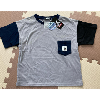 カンゴール(KANGOL)の【かよん様専用】KANGOL SPORTS Tシャツ　120cm(Tシャツ/カットソー)