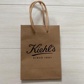 キールズ(Kiehl's)のkiehl's キールズ ショッパー(ショップ袋)