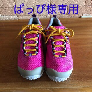 メレル(MERRELL)のメレル　カメレオン7  24.5cm ゴアテックス(スニーカー)