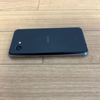 AQUOS - SHARP AQUOS R2 compact SH-M09 ピュアブラックの通販 by NY's