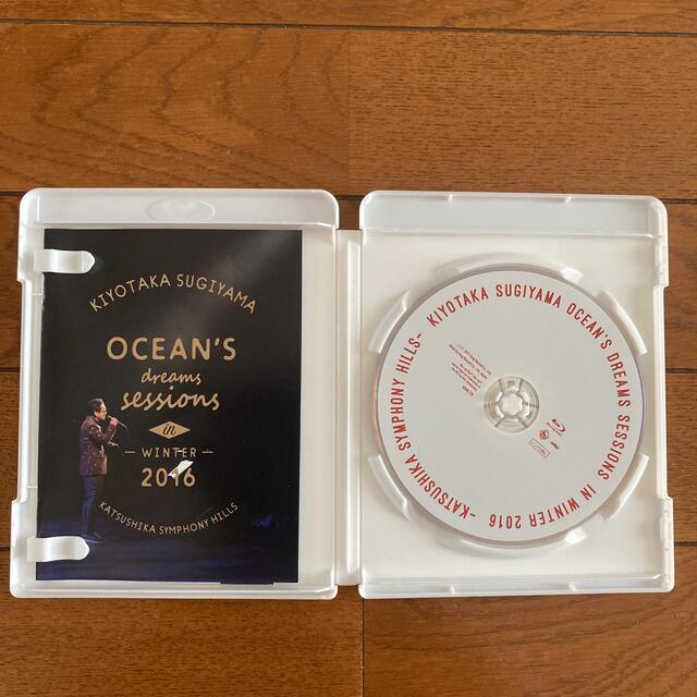【さくら様専用】Ocean’s  dreams sessions 他1点 エンタメ/ホビーのDVD/ブルーレイ(ミュージック)の商品写真