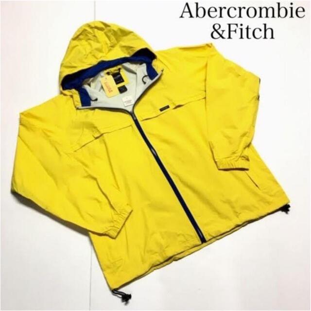 Abercrombie&Fitch - Abercrombie&Fitch フード付 ナイロンジャケット HnB1070の通販 by リカ's