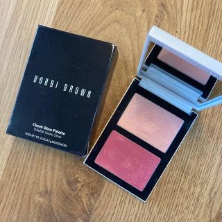 ボビイブラウン(BOBBI BROWN)のボビイブラウン チークグロウパレット 02(チーク)