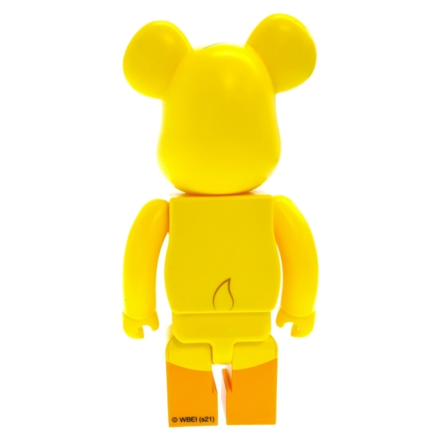 Bearbrick ベアブリック tweety トウィーティー 400 Bearbrick ベアブリック tweety トウィーティー 400
