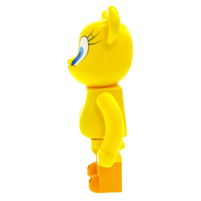 MEDICOM TOY BE@RBRICK TWEETY 100%&400% LOONY TUNES ベア MEDICOM TOY BE@RBRICK TWEETY 100%&400% LOONY TUNES ベア