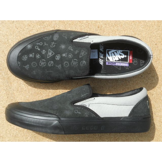 バンズ VANS SLIP-ON BMX 28,0cm Cult