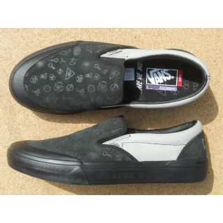 ヴァンズ(VANS)のバンズ VANS SLIP-ON BMX 28,0cm Cult(スニーカー)