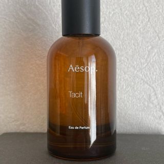 イソップ(Aesop)の新品未使用　国内正規品　イソップ  タシットオードパルファム50ml(ユニセックス)