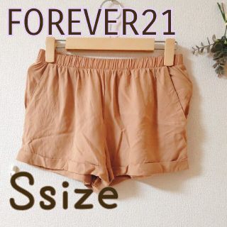 フォーエバートゥエンティーワン(FOREVER 21)のSsize／フォーエバー21のショートパンツ／キュロット(ショートパンツ)