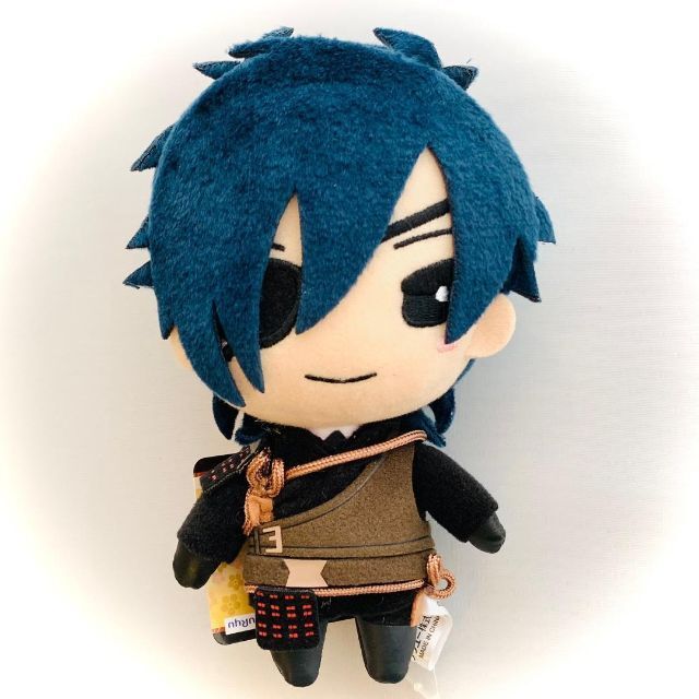 燭台切光忠 刀剣乱舞 ONLINE ぬいっこ ぬいぐるみ 5 | フリマアプリ ラクマ 燭台切光忠 刀剣乱舞 ONLINE ぬいっこ ぬいぐるみ 5 | フリマアプリ ラクマ
