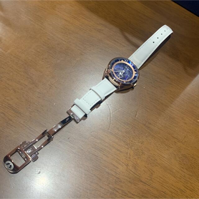 CITIZEN(シチズン)のプーにゃん♪♪様専用 CITIZE シチズン カンパノラ ディズニーファンタジア メンズの時計(腕時計(アナログ))の商品写真