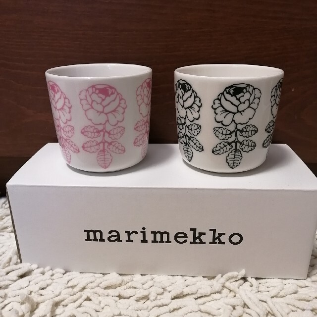 marimekko - マリメッコ ヴィヒキルース ラテマグの通販 by はなぱぐ's ...