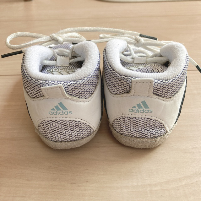adidas(アディダス)のファーストシューズ 12㎝ キッズ/ベビー/マタニティのベビー靴/シューズ(~14cm)(スニーカー)の商品写真