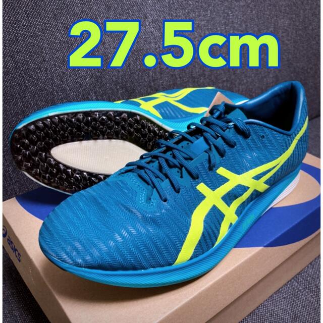 未使用】asics METASPEED LD 27.5cm - スポーツ/アウトドアその他