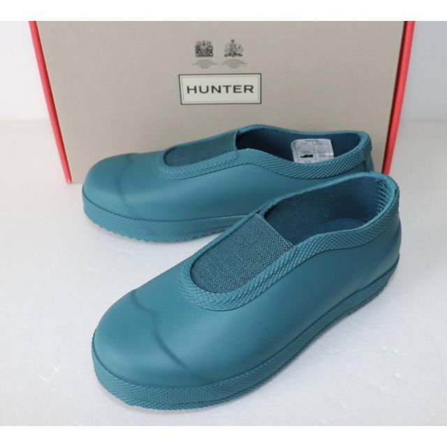 HUNTER(ハンター)の定価6600 新品 本物 HUNTER 靴 ハンター JP14 6039 キッズ/ベビー/マタニティのベビー靴/シューズ(~14cm)(長靴/レインシューズ)の商品写真