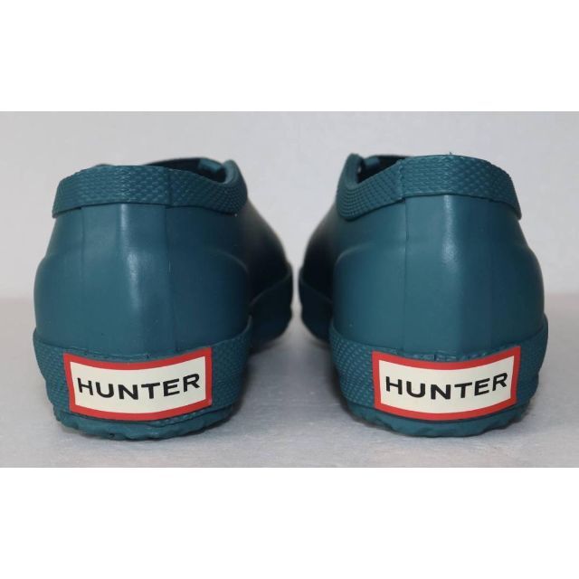 定価6600 新品 本物 HUNTER 靴 ハンター JP14 6039