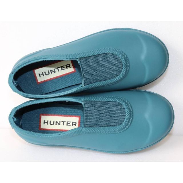 定価6600 新品 本物 HUNTER 靴 ハンター JP14 6039