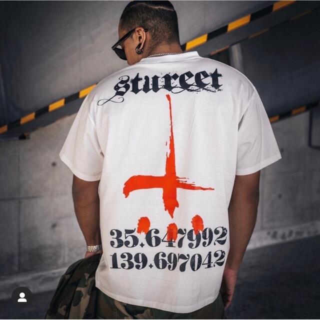 cvtvlist stureet Tシャツ　限定