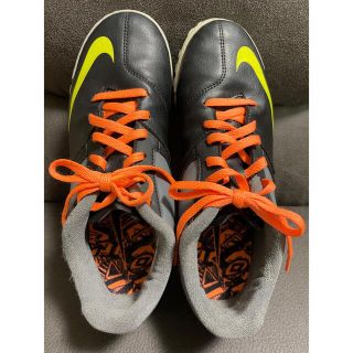 ナイキ(NIKE)のNIKE サッカー シューズ スパイク23.5センチ(スニーカー)