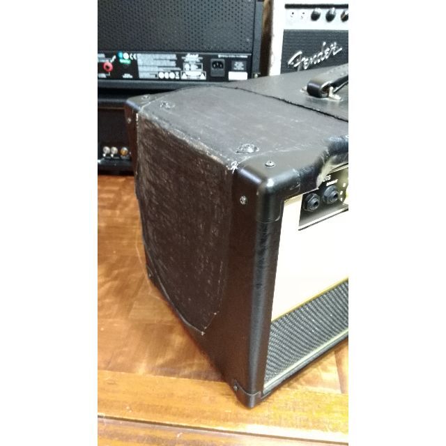 BUGER Avintage55HD tube Amplifier 動作正常 楽器のギター(ギターアンプ)の商品写真