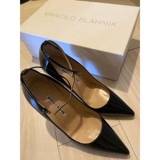 マノロブラニク(MANOLO BLAHNIK)のマノロブラニク(ハイヒール/パンプス)