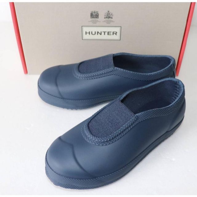 HUNTER(ハンター)の定価6600 新品 本物 HUNTER 靴 ハンター JP14 6042 キッズ/ベビー/マタニティのベビー靴/シューズ(~14cm)(長靴/レインシューズ)の商品写真