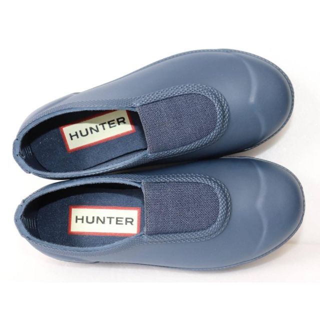 HUNTER(ハンター)の定価6600 新品 本物 HUNTER 靴 ハンター JP14 6042 キッズ/ベビー/マタニティのベビー靴/シューズ(~14cm)(長靴/レインシューズ)の商品写真