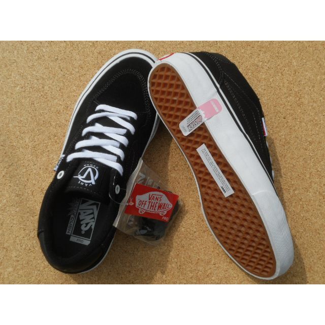 バンズ VANS ROWAN PRO 27,5cm Black 1