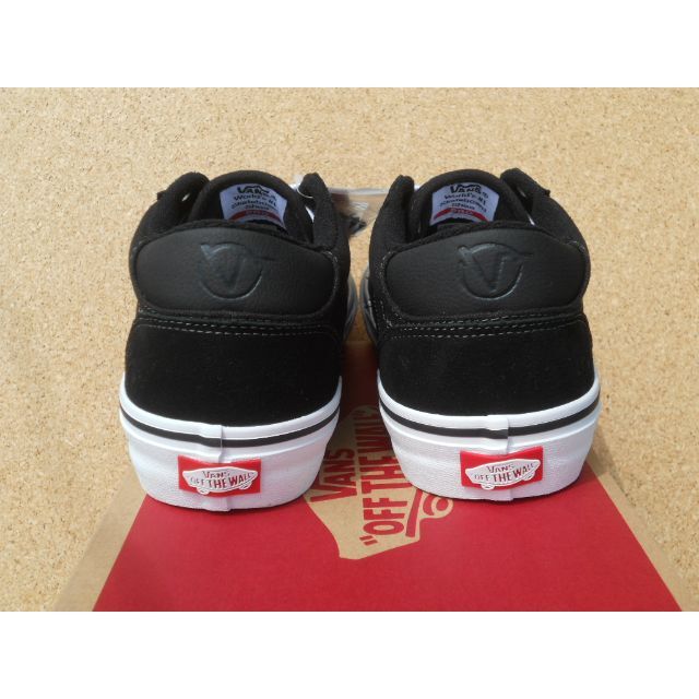 バンズ VANS ROWAN PRO 27,5cm Black 3