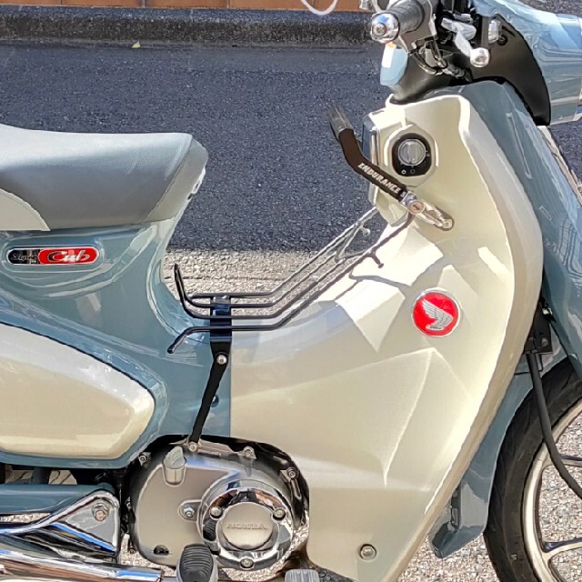 C125 マルチセンターキャリア 自動車/バイクのバイク(パーツ)の商品写真