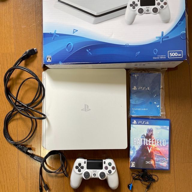 SONY PlayStation4 CUH-2200AB01+おまけ-