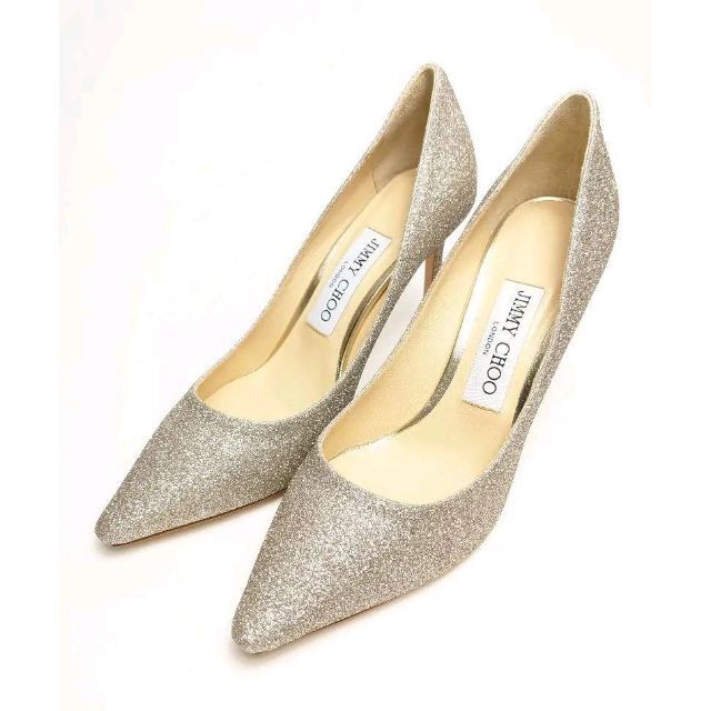 品質満点! JIMMY CHOO - 未使用極上美品❤ジミーチュウダスティ