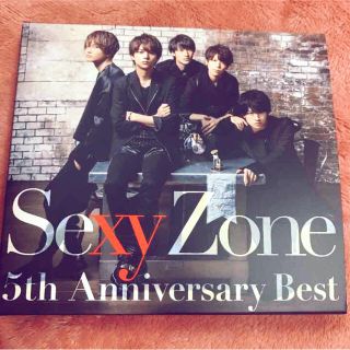 ジャニーズ(Johnny's)のsexy zone初回限定盤B☆アルバム(アイドルグッズ)