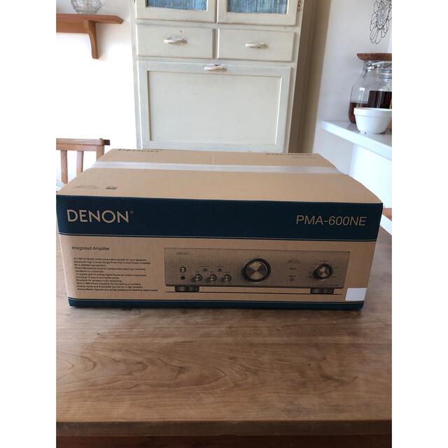 DENON  PMA-600NE