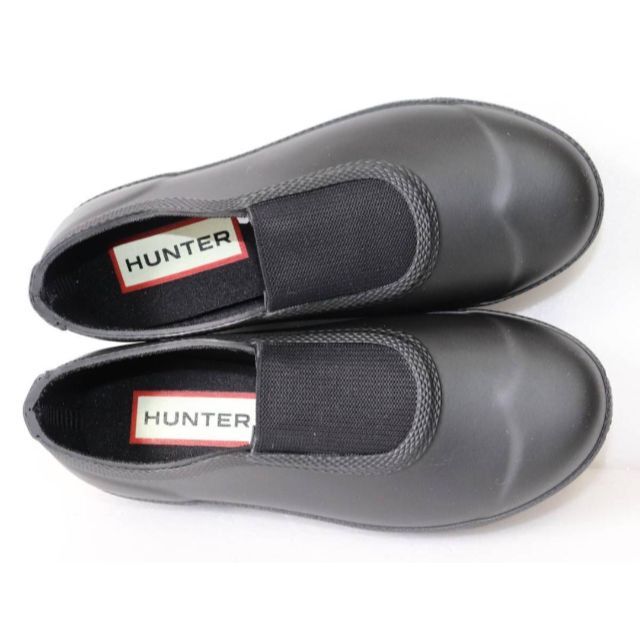 HUNTER(ハンター)の定価6600 新品 本物 HUNTER 靴 ハンター JP15 6044 キッズ/ベビー/マタニティのキッズ靴/シューズ(15cm~)(長靴/レインシューズ)の商品写真