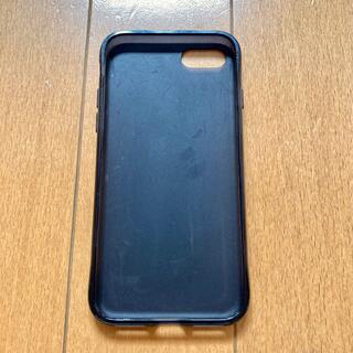 エヌティティドコモ(NTTdocomo)のiPhone SE(第2世代)、iPhone8用　スマホカバー(iPhoneケース)
