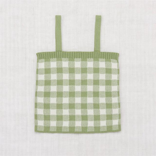 Misha & Puff(ミーシャアンドパフ)の新品未使用）Misha and Puff  Picnic Camisole キッズ/ベビー/マタニティのキッズ服女の子用(90cm~)(ニット)の商品写真