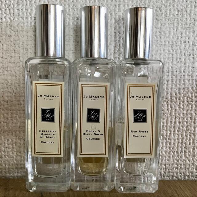 JO MALONE 香水3本セット