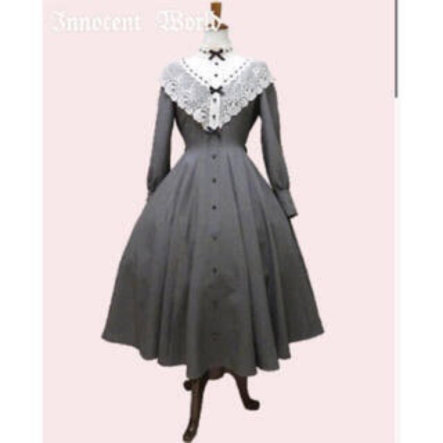 新品★白百合ワンピース | フリマアプリ ラクマ