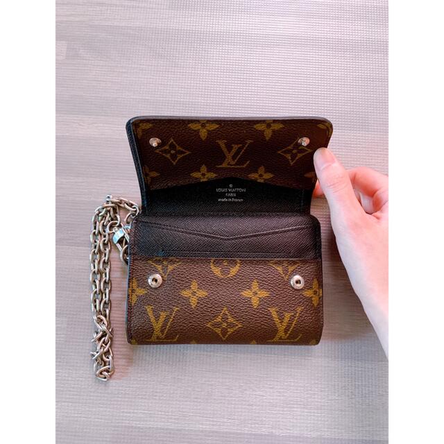 LOUIS VUITTON(ルイヴィトン)のLOUIS VUITTON 財布 レディースのファッション小物(財布)の商品写真