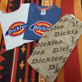 ディッキーズ(Dickies)の男の子　１５０cm　Tシャツ　ハーフパンツ　Dickies(Tシャツ/カットソー)