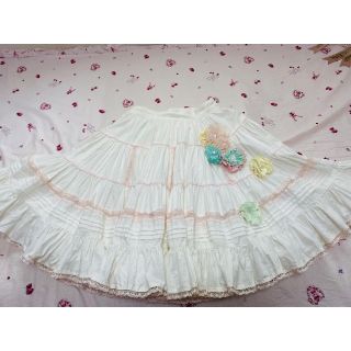 アンジェリックプリティー(Angelic Pretty)のアンジェリックプリティ スカート(ひざ丈スカート)