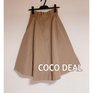 COCO DEAL - ワンピースの通販 by 448★JSB's shop プロフ必読｜ココディールならラクマ