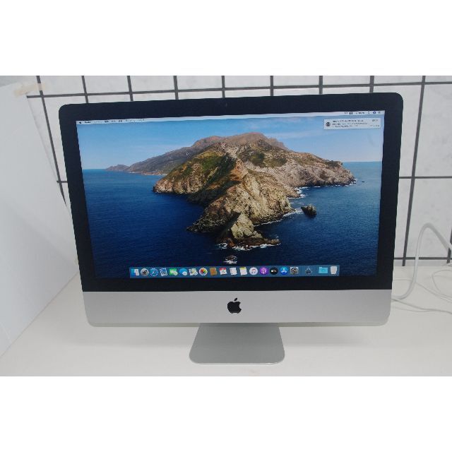 デスクトップ型PC Apple - iMac A1418 ME086J/A  21.5-inch
